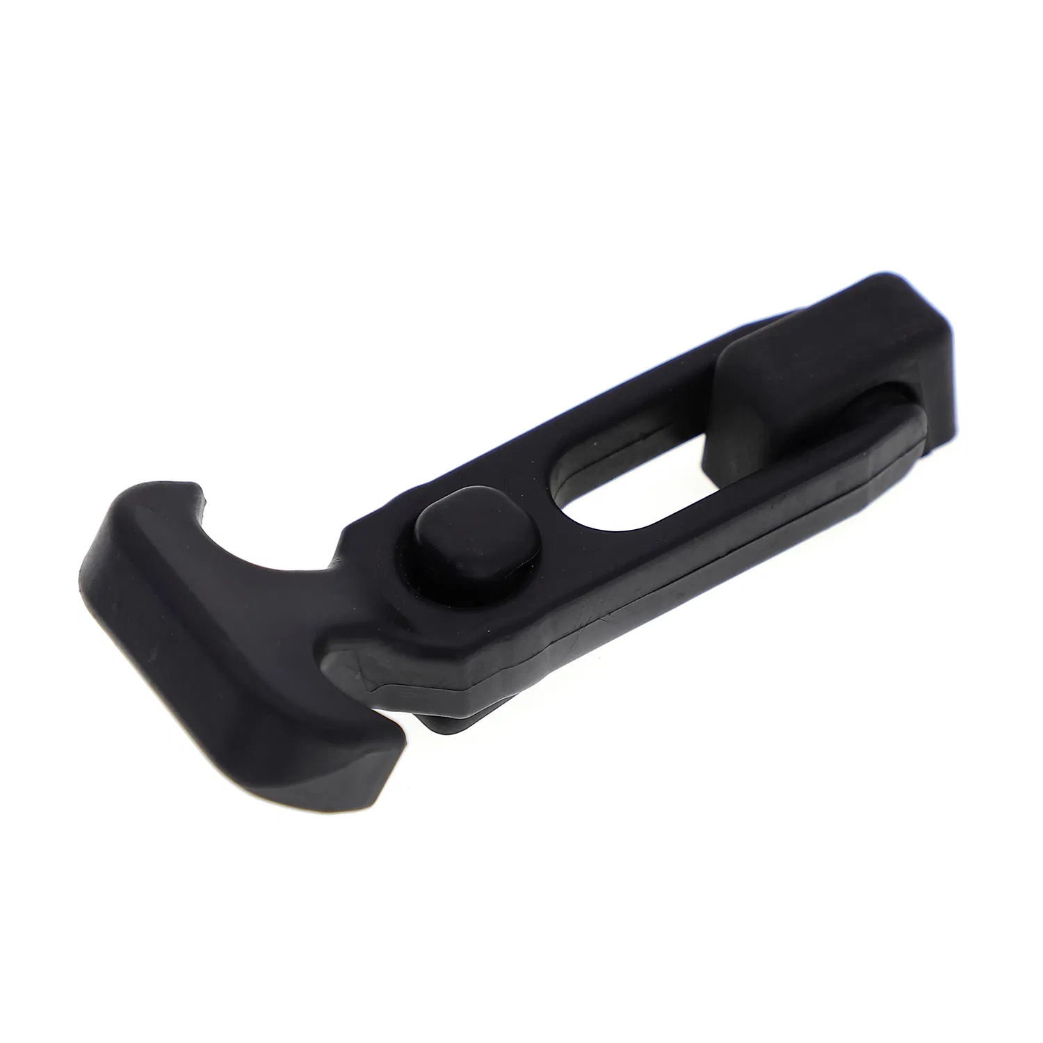 Toolbox Cooler Black T-Handle Rubber Flexible Pull Down Toggle Latch Draw Latches