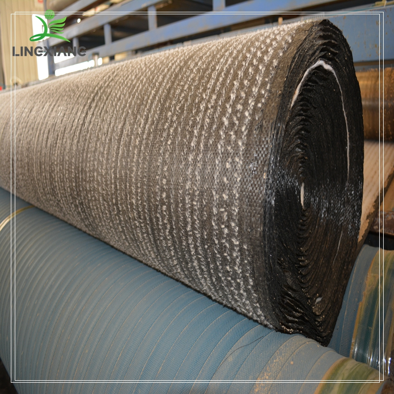 Heavyweight Geotextile Mat Waterproof Gcl with Bentonite for Stability Geocomposite Geosynthetics Material Geotextiel Clay Liner