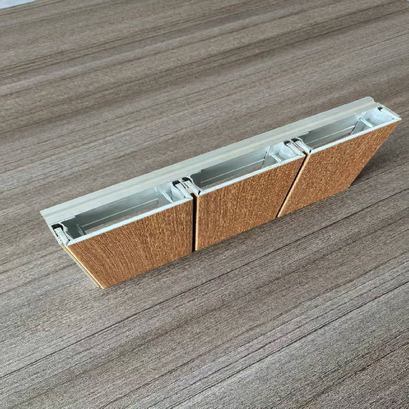 Aluminum Composite Panel ACP Fireproofing Source Factory More Style New Design Color