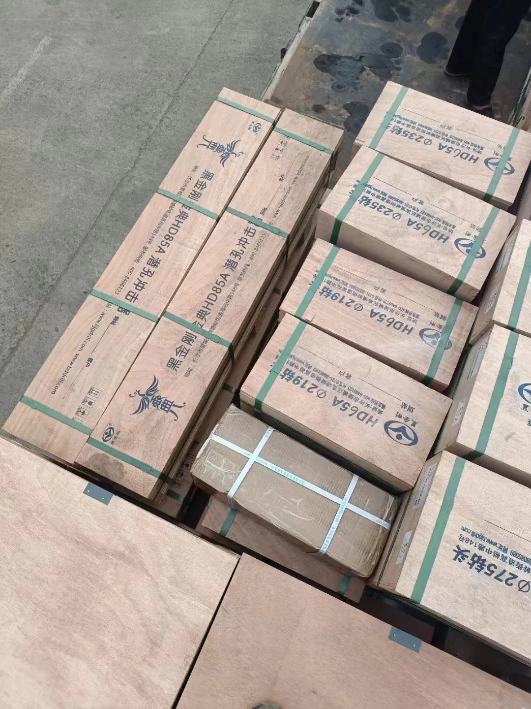 Premium Durable DTH Hammer Drill Bit for Heavy-Duty Projects