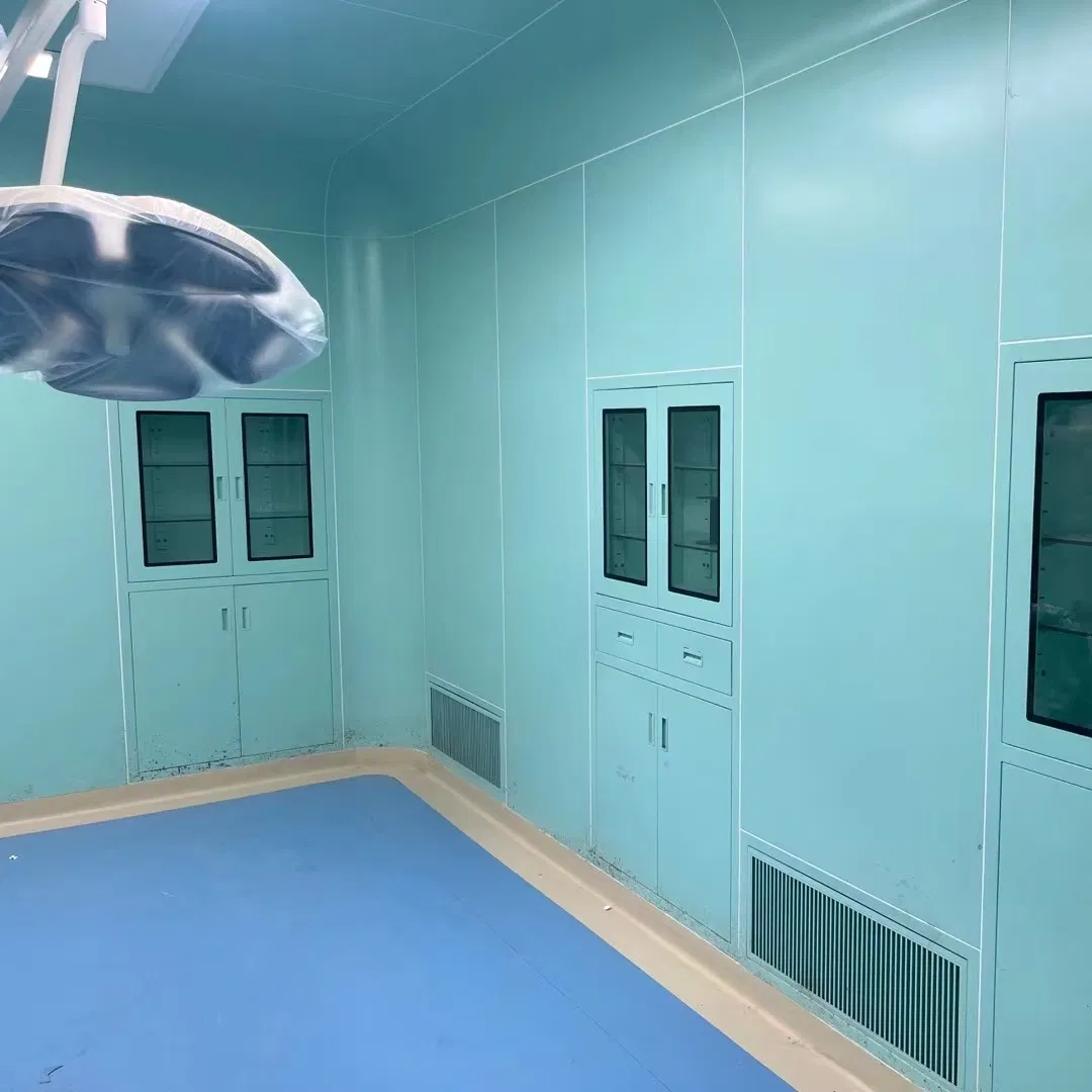 Premium Class a Fireproof Sandwich Steel Plate with Rock Wool Core