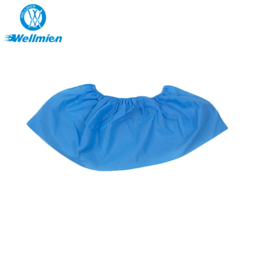 Disposable Medical PP Shoe Covers for Hospital Hygiene Protection