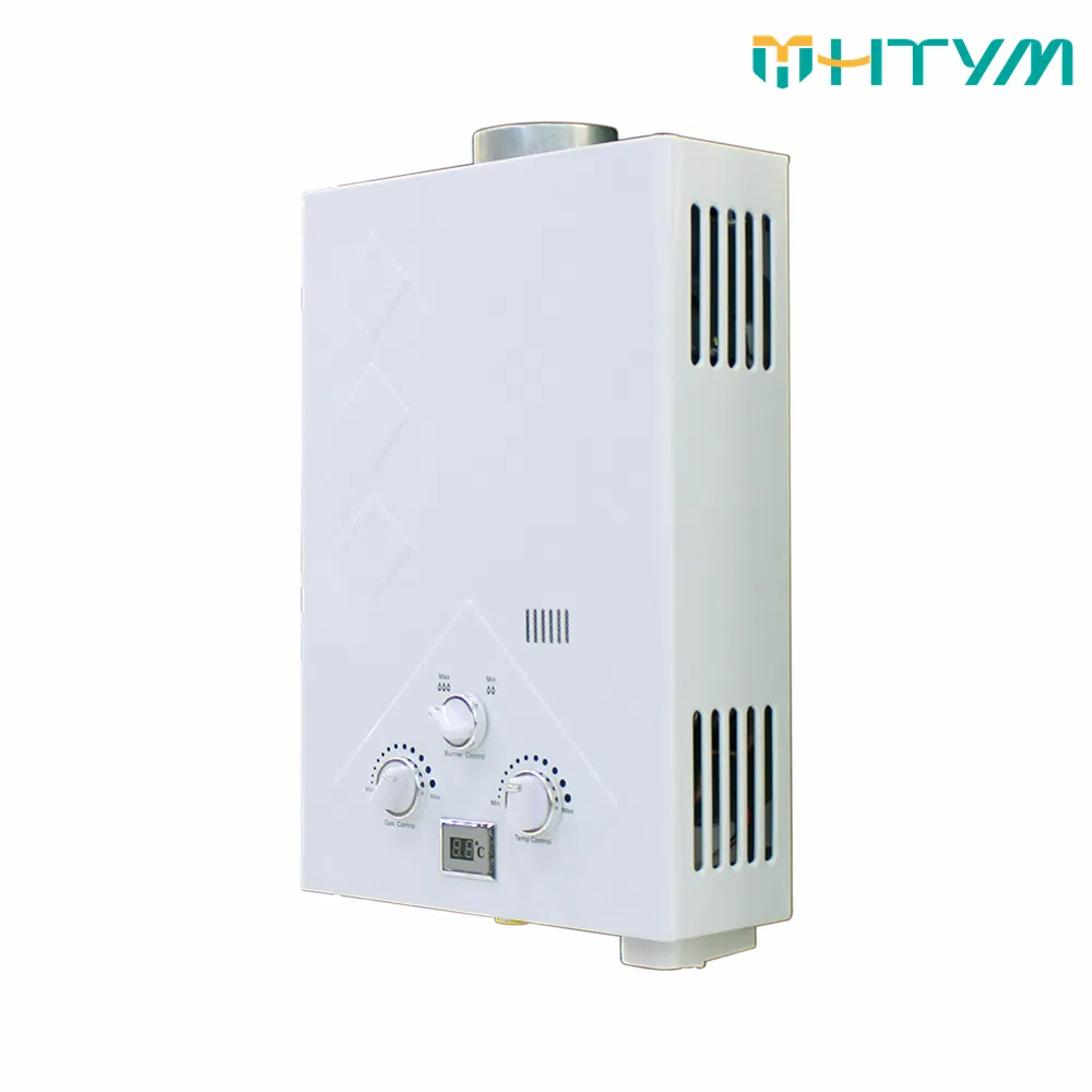 Efficient Gas-Powered Hot Water Heater for Consistent Home Warmth