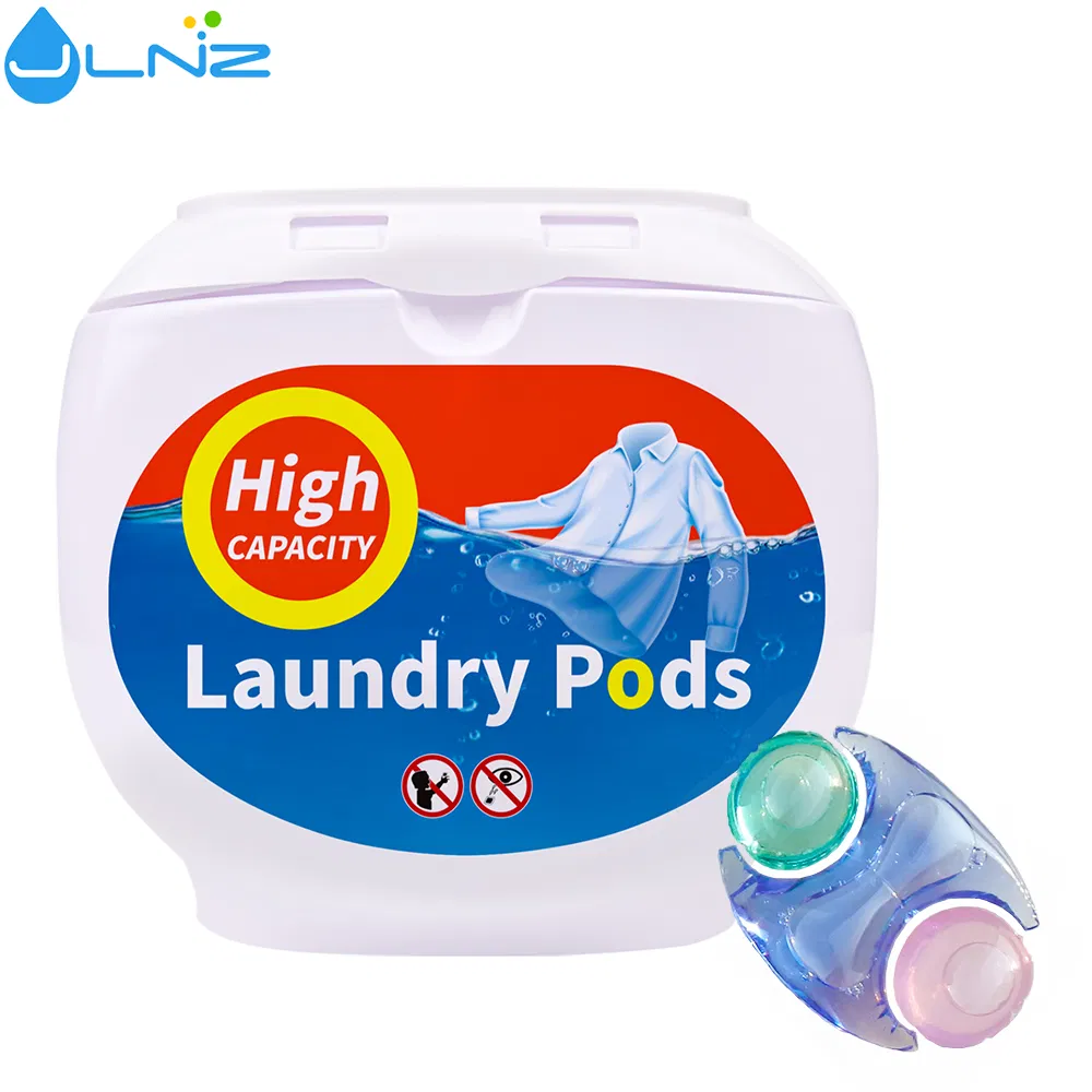 Professional Detergent Pods / Laundry Pods for Cloth Washing