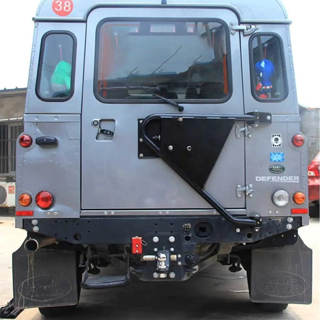 Запасное колесо для Defender 110