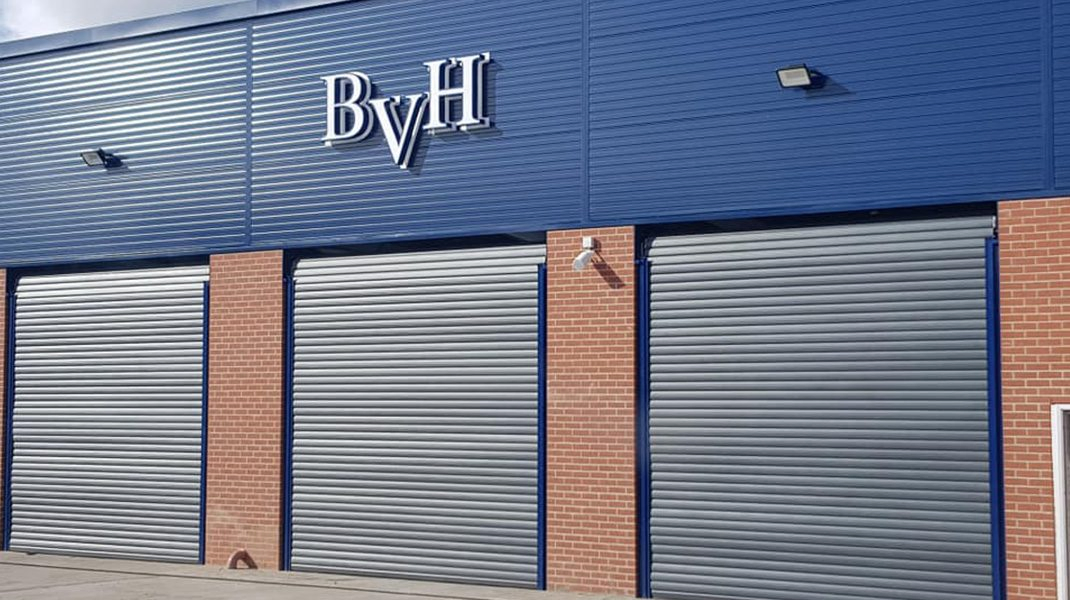 Australian Type Noiseless Automatic and Manual Garage Door/Roller Shutter Door