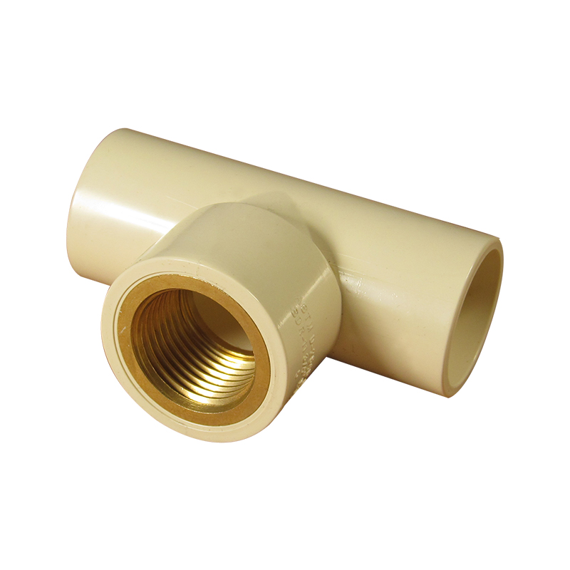 China Supply Compression Irrigation to Hose Plastic CPVC Fitting 1/2inch