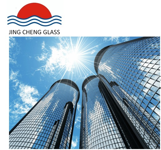 AGC Low-E Glass for Building Window and Curtain Wall
