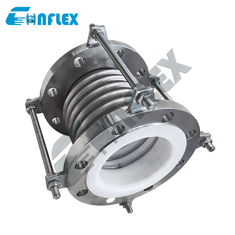 Free Sample Shipping PTFE Lined Metallic Joint