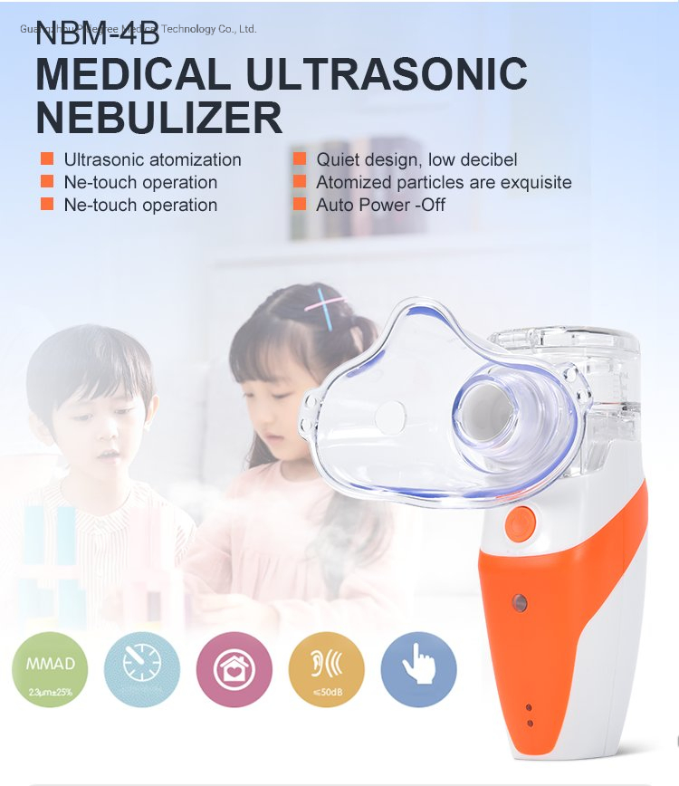 Mesh Nebulizer
