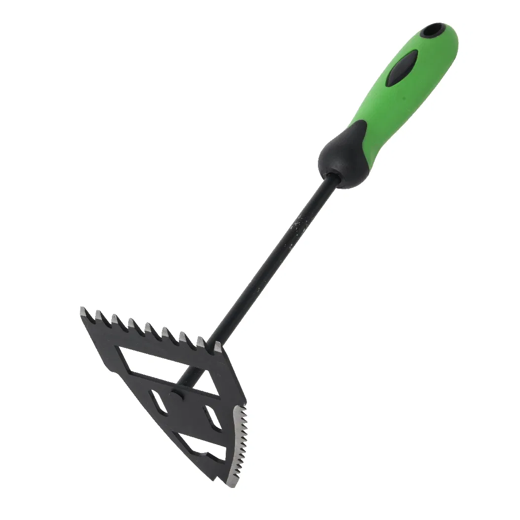 Multi-Function Garden Hand Tools Carbon Steel Grass Weeder/Cutter for Garden Grass Cleaning
