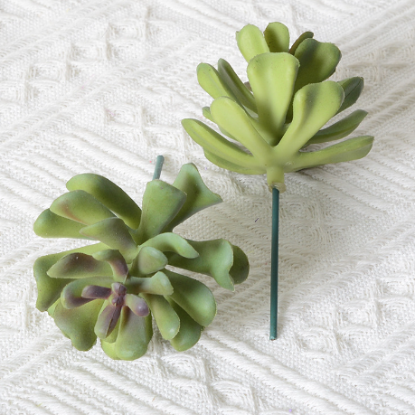 Суккулент искусственный миниатюрный пластик