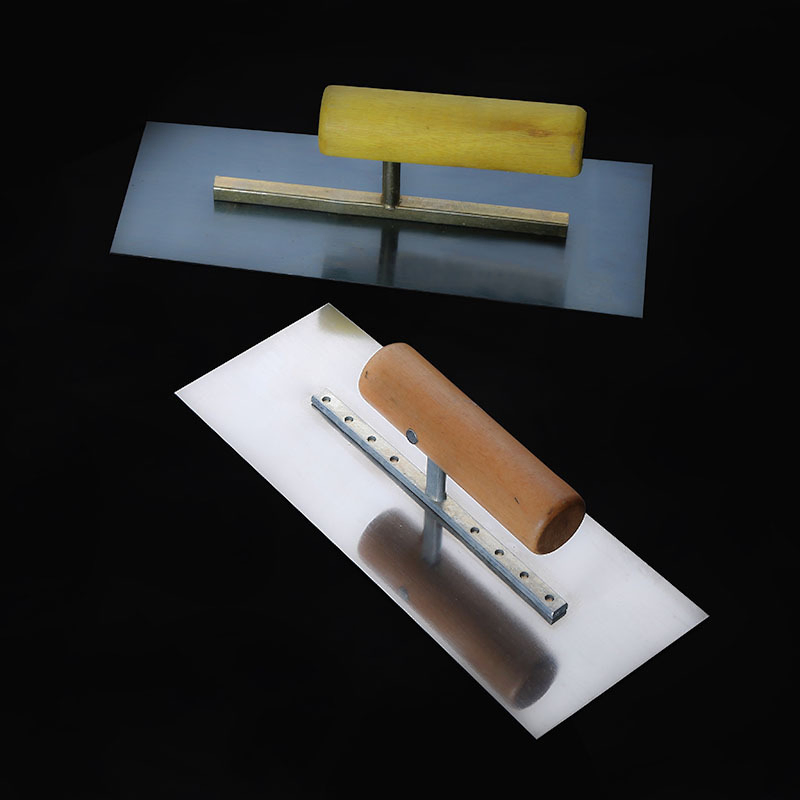 Construction Tools Stainless Steel Concrete Trowel