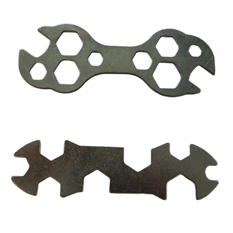 Мультитул-ключ для велосипеда (5-17мм, 8-17мм)