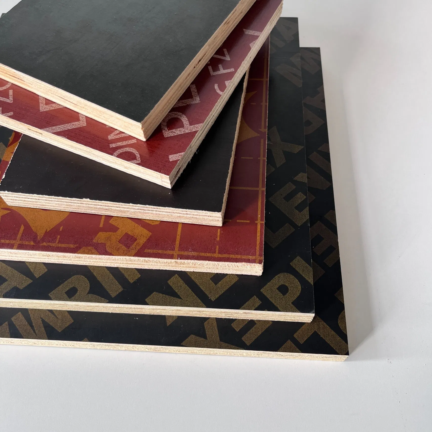 Фанера опалубочная Superplex с черной пленкой