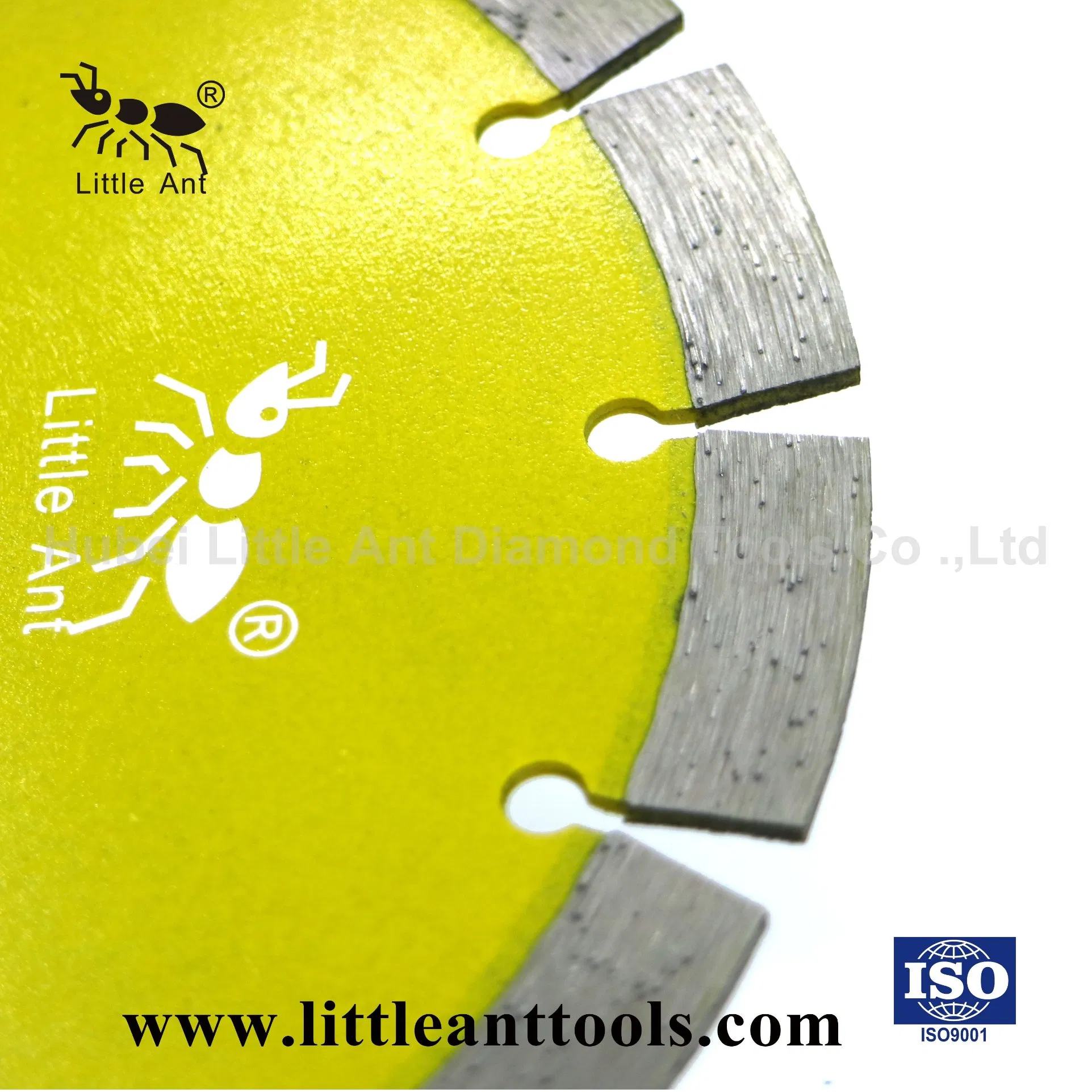 7.5"/190mm Dry or Wet Diamond Saw Blade Hard Granite, Marble, Reinforced Concrete Diamond Cutting Tool
