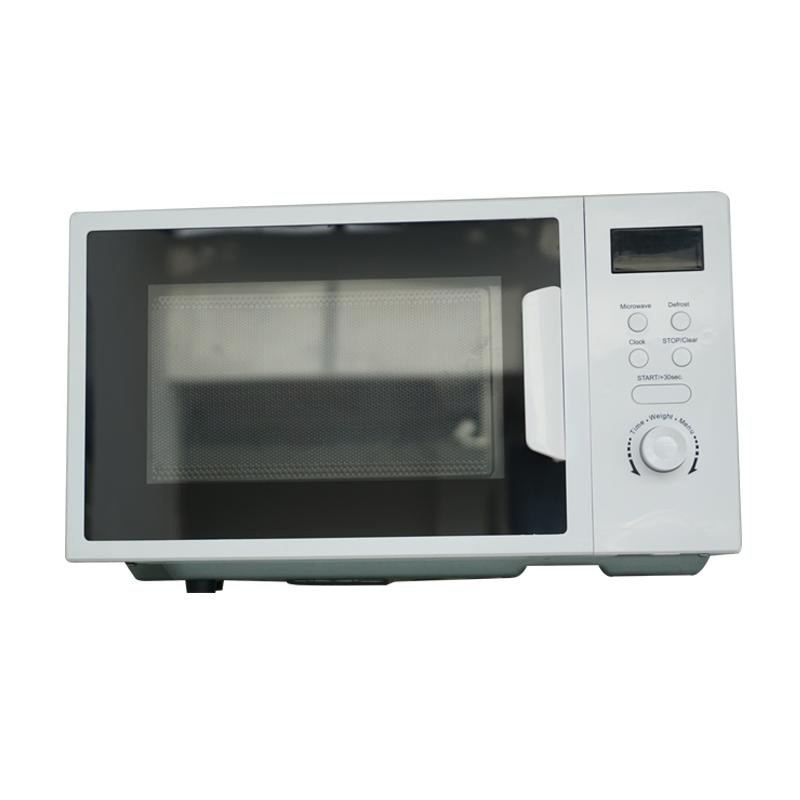 20L 700W Mini Portable Countertop Microwave Oven for Home