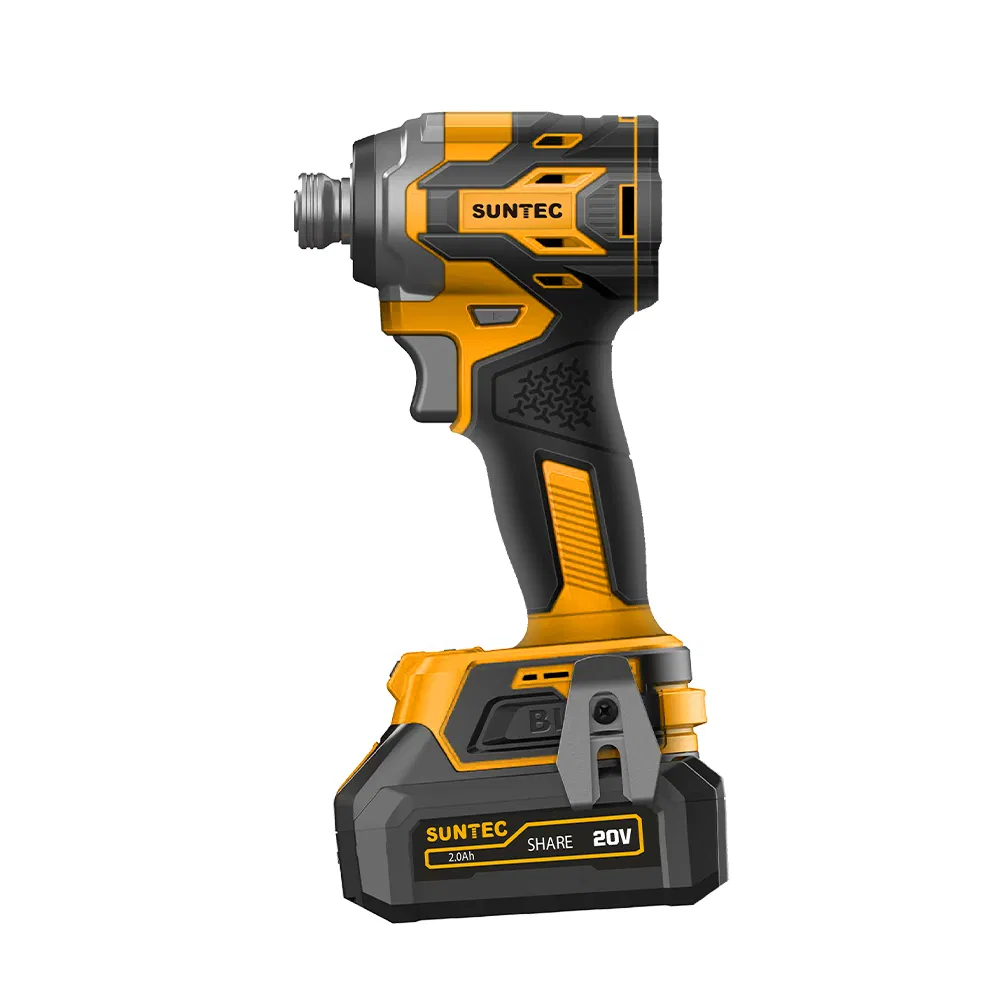 Беспроводной гайковерт Suntec Professional 230 Н·м