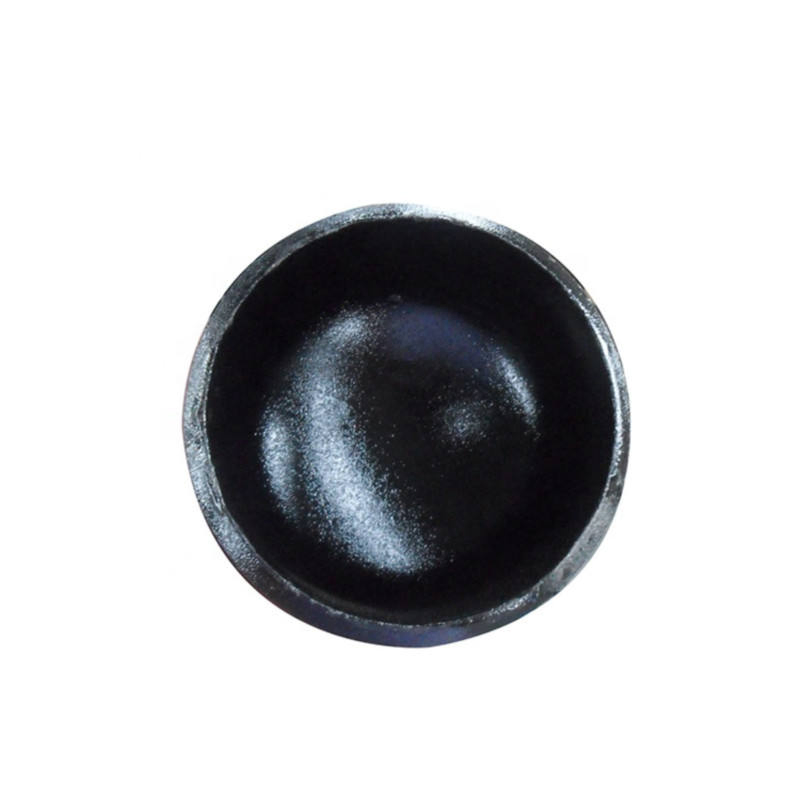 Mild Steel Pipe Cap