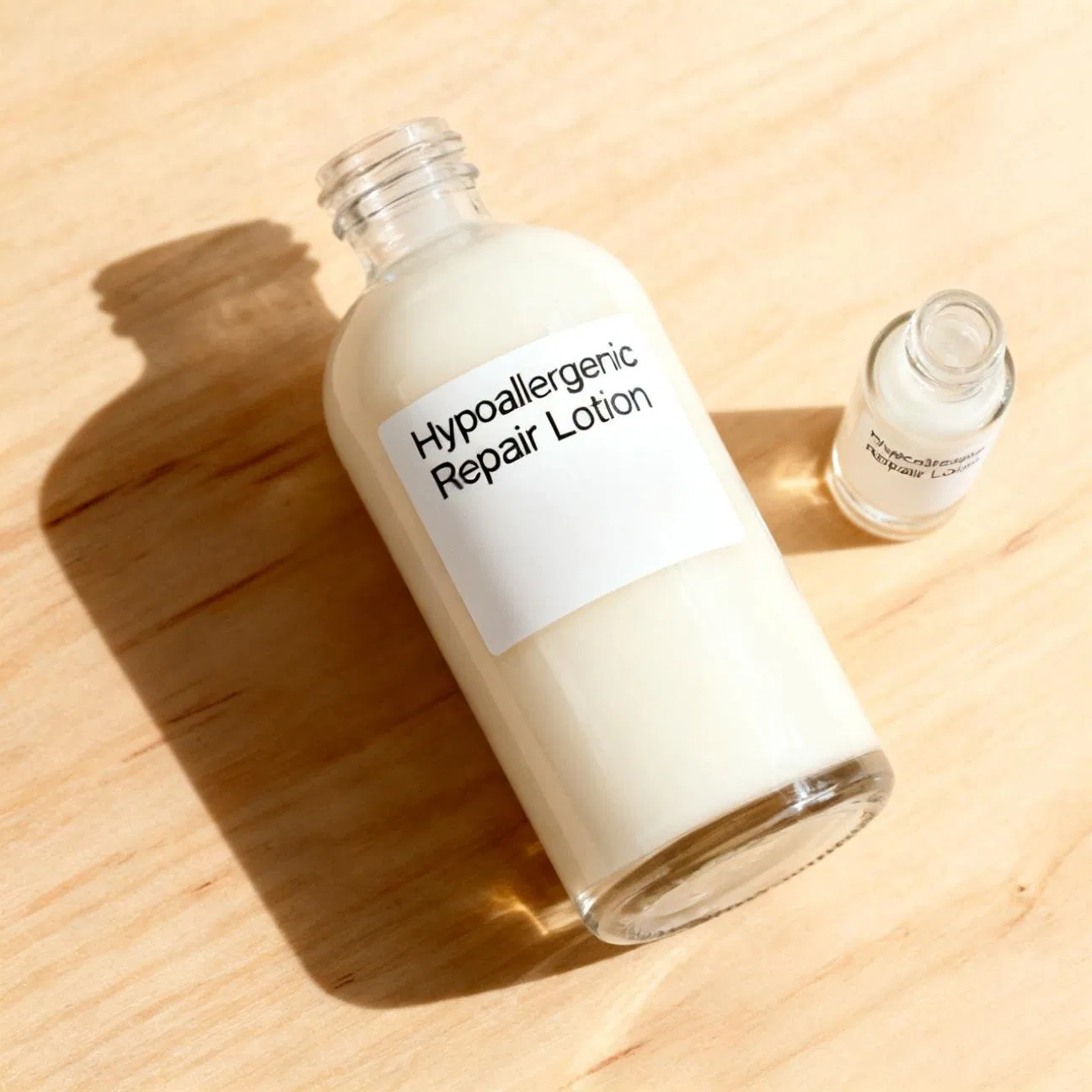 Anti-Aging Ceramide Np and Panthenol Collagen Boosting Face Lotion for Elasticity and Wrinkle Reduction