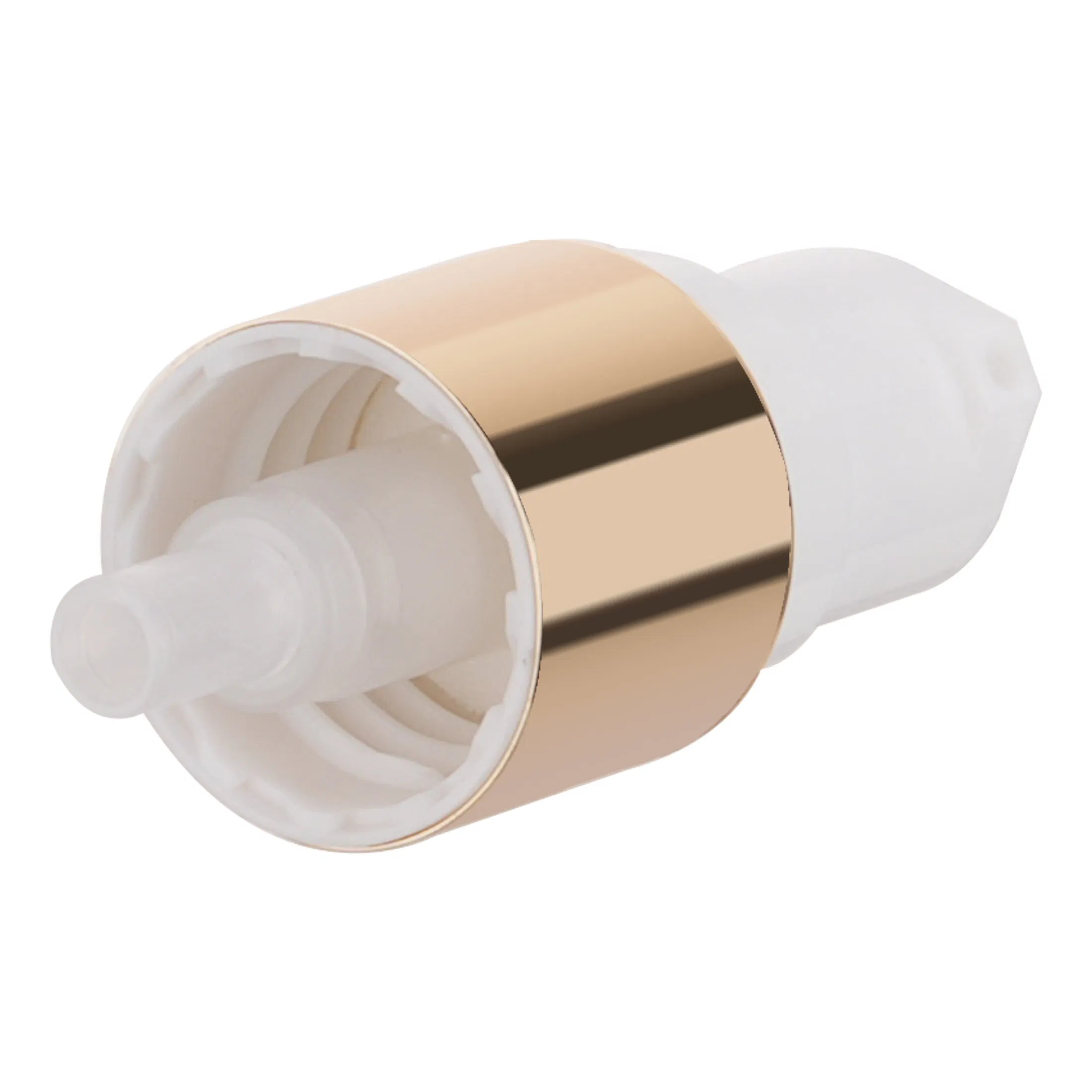 Aluminum Cream Dispenser Treatment Pump 20/410