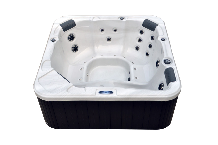 Акриловый уличный спа-бассейн 6A02 на 5-6 человек