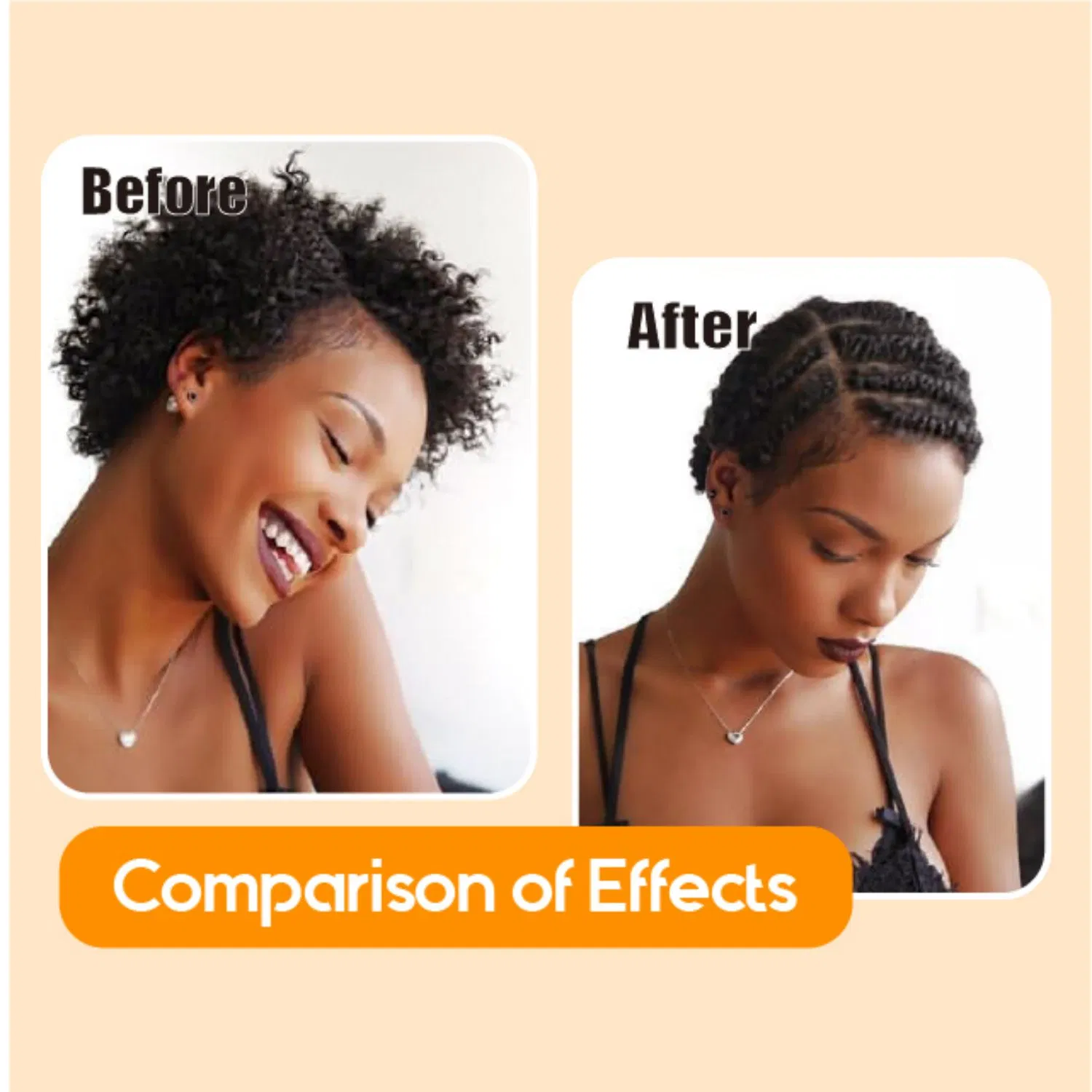 Customized Braid & Twist Gel Loc Twisting Hair Gel Private Label Loss Hair Styling Gel