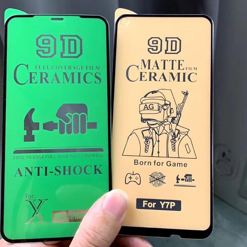 Защитная плёнка Ceramic Film для iPhone 15-17 Pro Max
