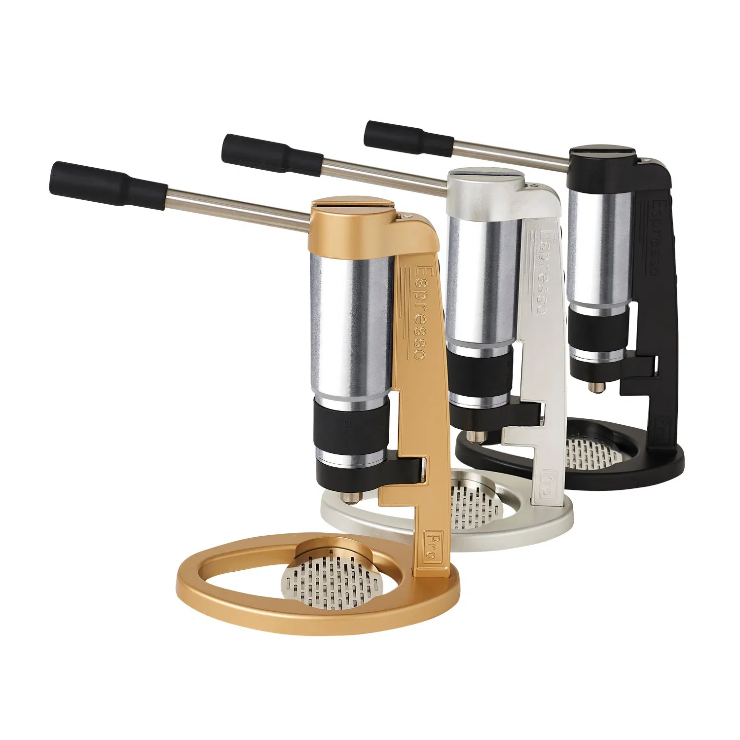 Handcraft Espresso Machine No Electricity (FLAIR)