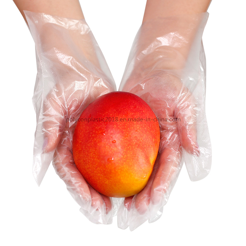 Comfortable Malaysia Import Unlined Kitchen Gloves for Daily Usage Housechores Kitchen Garden