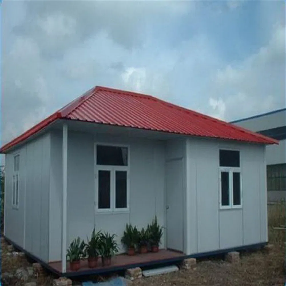 Cheap Price Steel Structure Prefabricated/ Prefab Shipping Container Modular House for Accommodation / Office / Hotel / Toilet