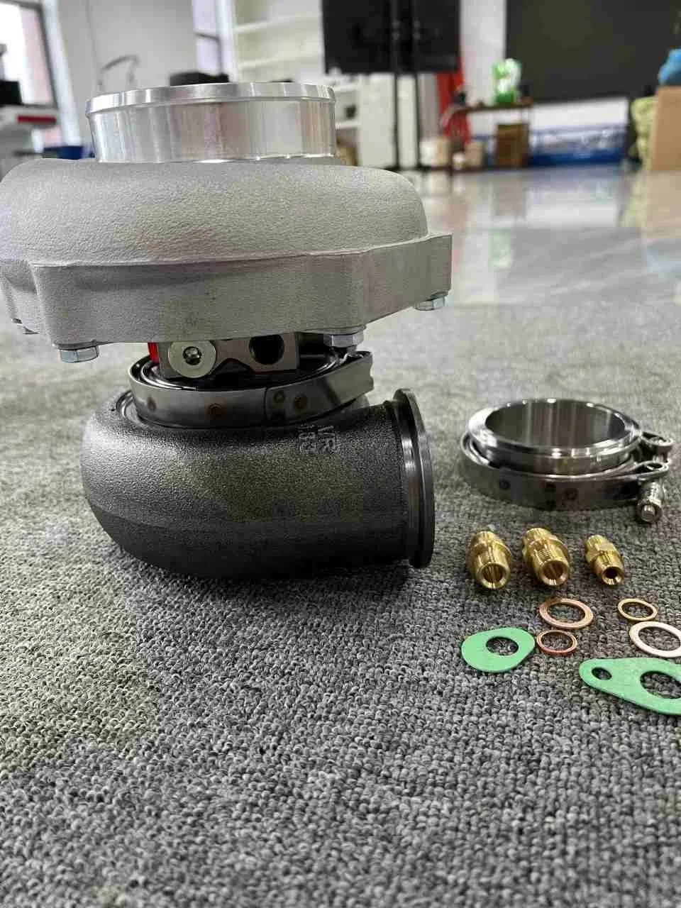 Турбокомпрессор G30-770 с двойным шарикоподшипником