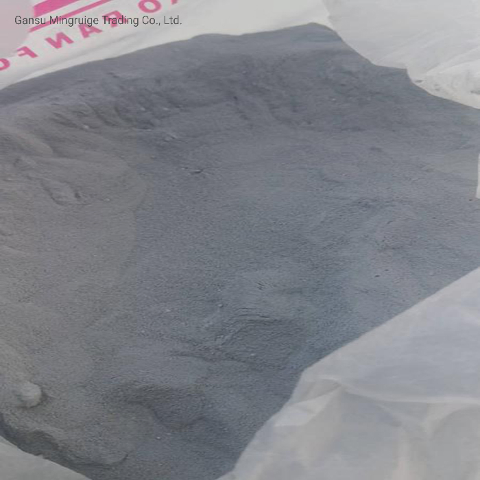 92% Densified Microsilica Powder for Cement Mixer