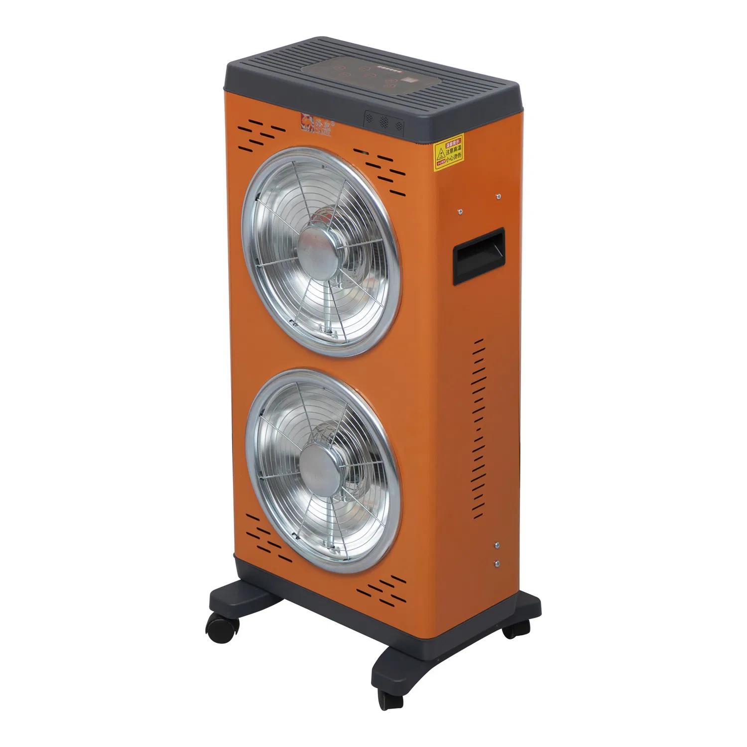 Ht10-2 Carbon Crystal Electric Heater 1.5kw 2-Head