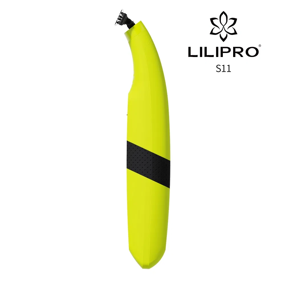 Lilipro S11 - The Adaptable Electric Shaver & Beard Groomer for Men's Facial Stubble & Total Body Hair.
