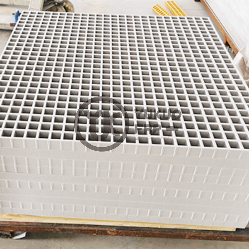 Driveway Drainage Grating FRP GRP Fiberglass Grating for Sale