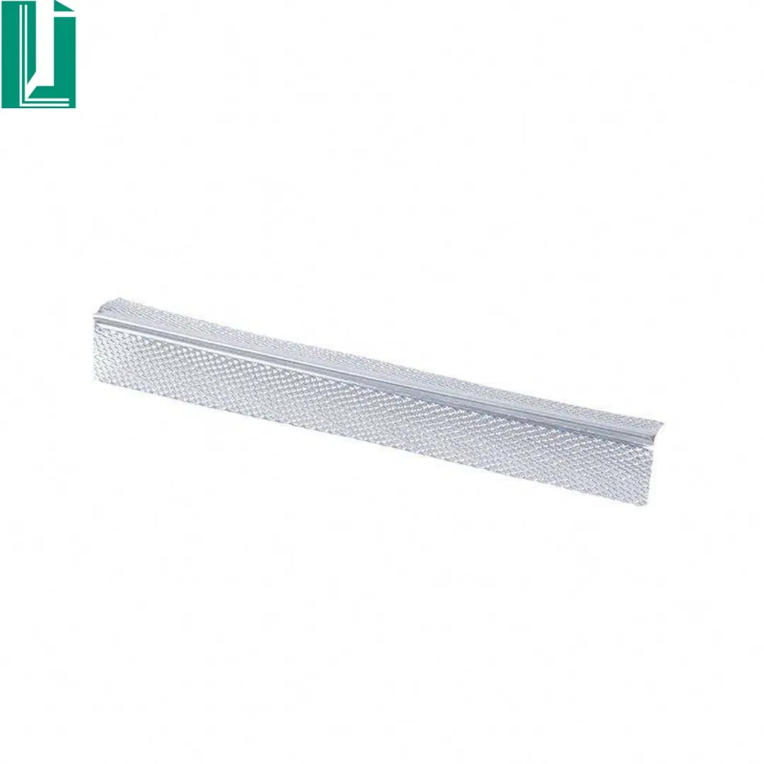 Light Steel Keel Chinese-Style Ceiling Corner Galvanized Metal Components with Modern Style