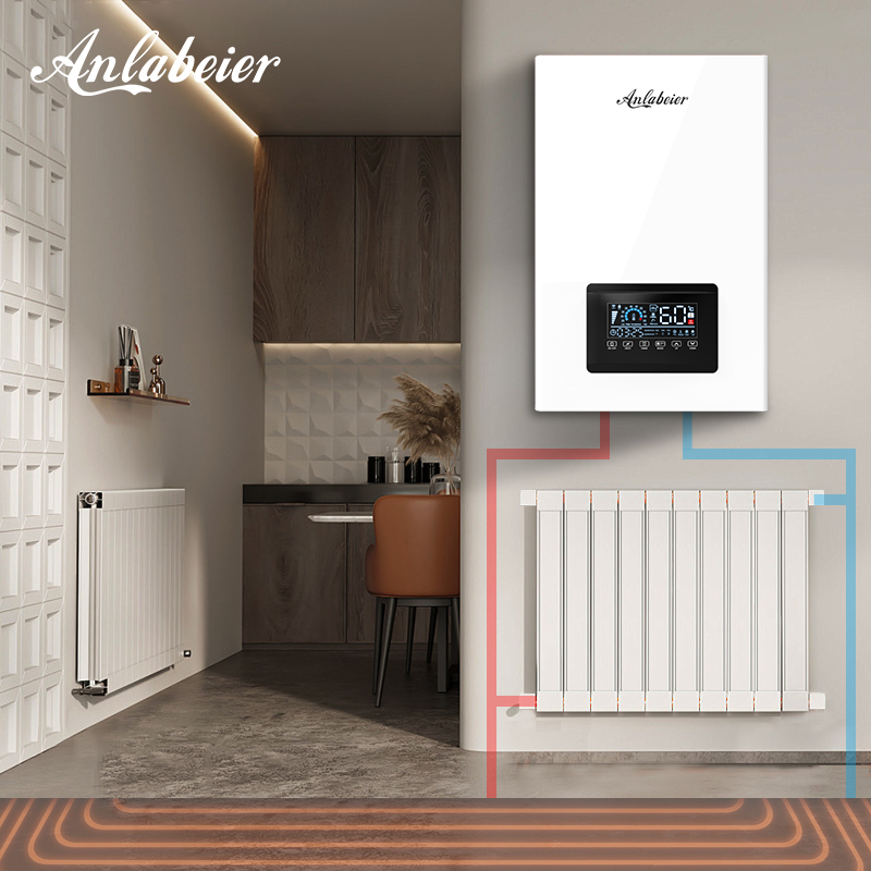 Floor Heating Calefaction Boiler Central Heating Electric Heating Boiler for Home Central & Floor Heating for Manufacturing Plants & Hotels