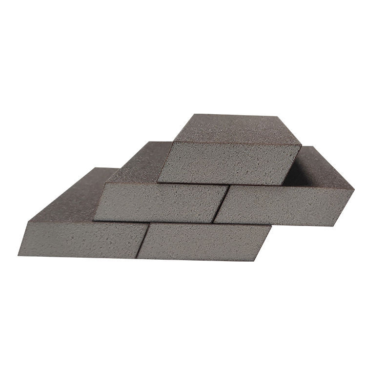 Aluminum Oxide Abrasive Sand Paper Sanding Sponge Block for Wood Metals