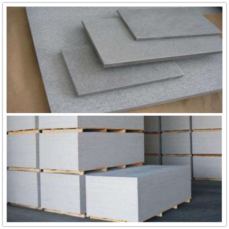 Moisture-Resistant Fire Resistant Reinforced Calcium Silicate Ceiling Board for Warehouse Residential Project