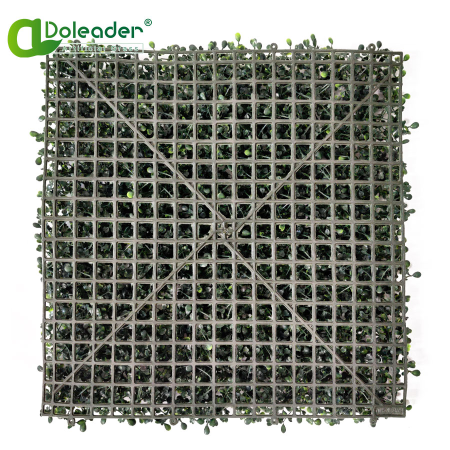 Листья искусственные зеленые УФ-защита для интерьера