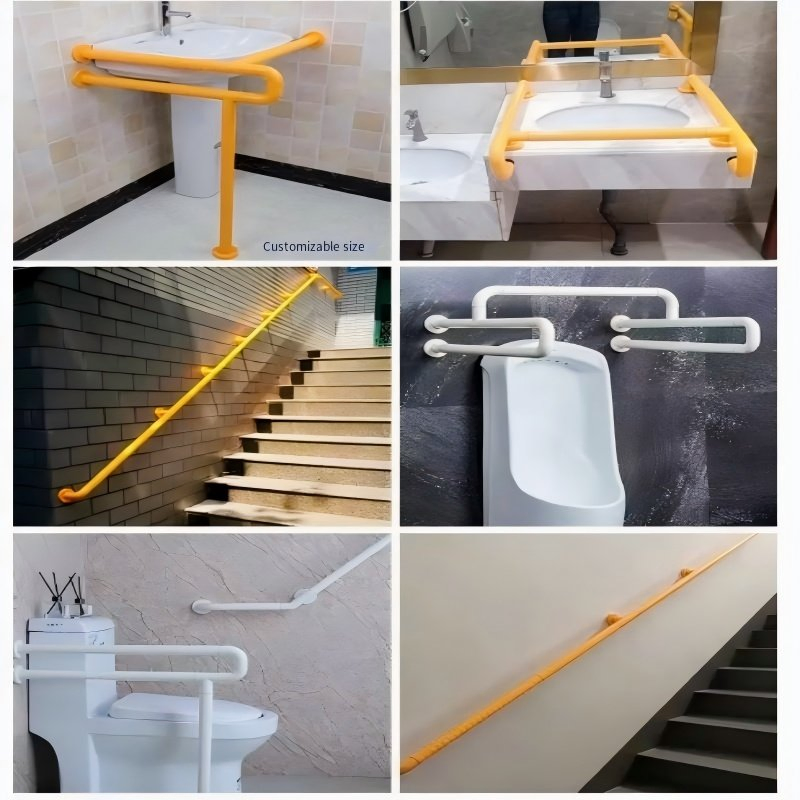Поручень безопасности Grab Bar для ванной