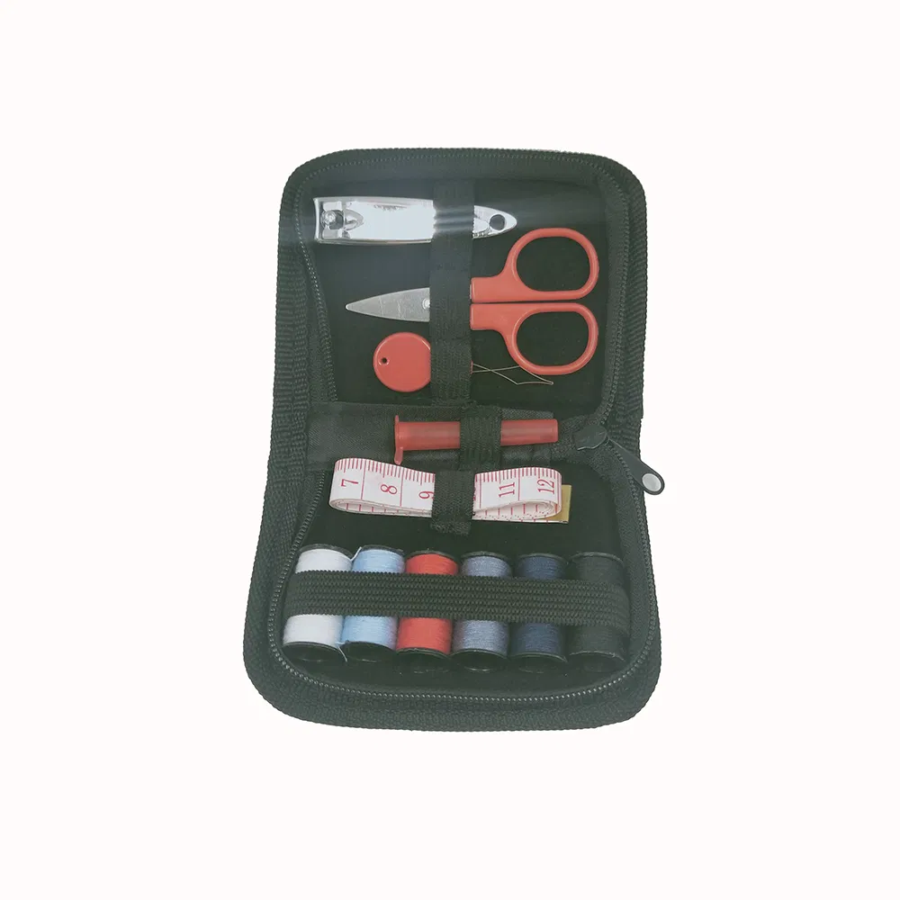 New Type Top Sale Kid DIY Sewing Kit Kids and Kid Sewing Kit Bag for Kids DIY 1 Buyer