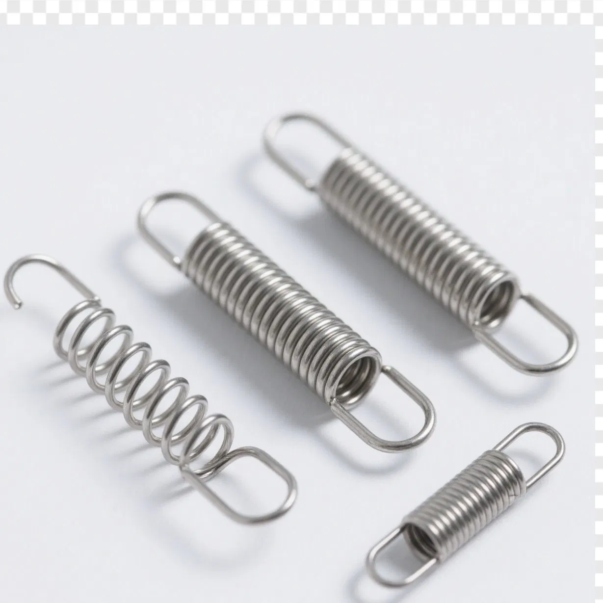 Coil Extension Springs: Tailored Tension, Reliable Performance Get Yours Fast