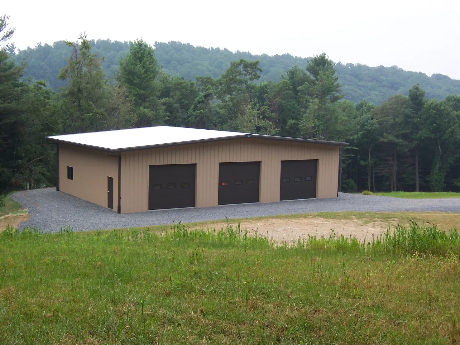 Anti-Seismic Construction Building Materials Prefabricated Steel Structure Workshop Building