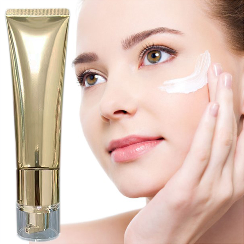 OEM Gold Cream Hyaluronic Acid Asiatica Protection Cream Moisturizing Isolation Cream 50ml