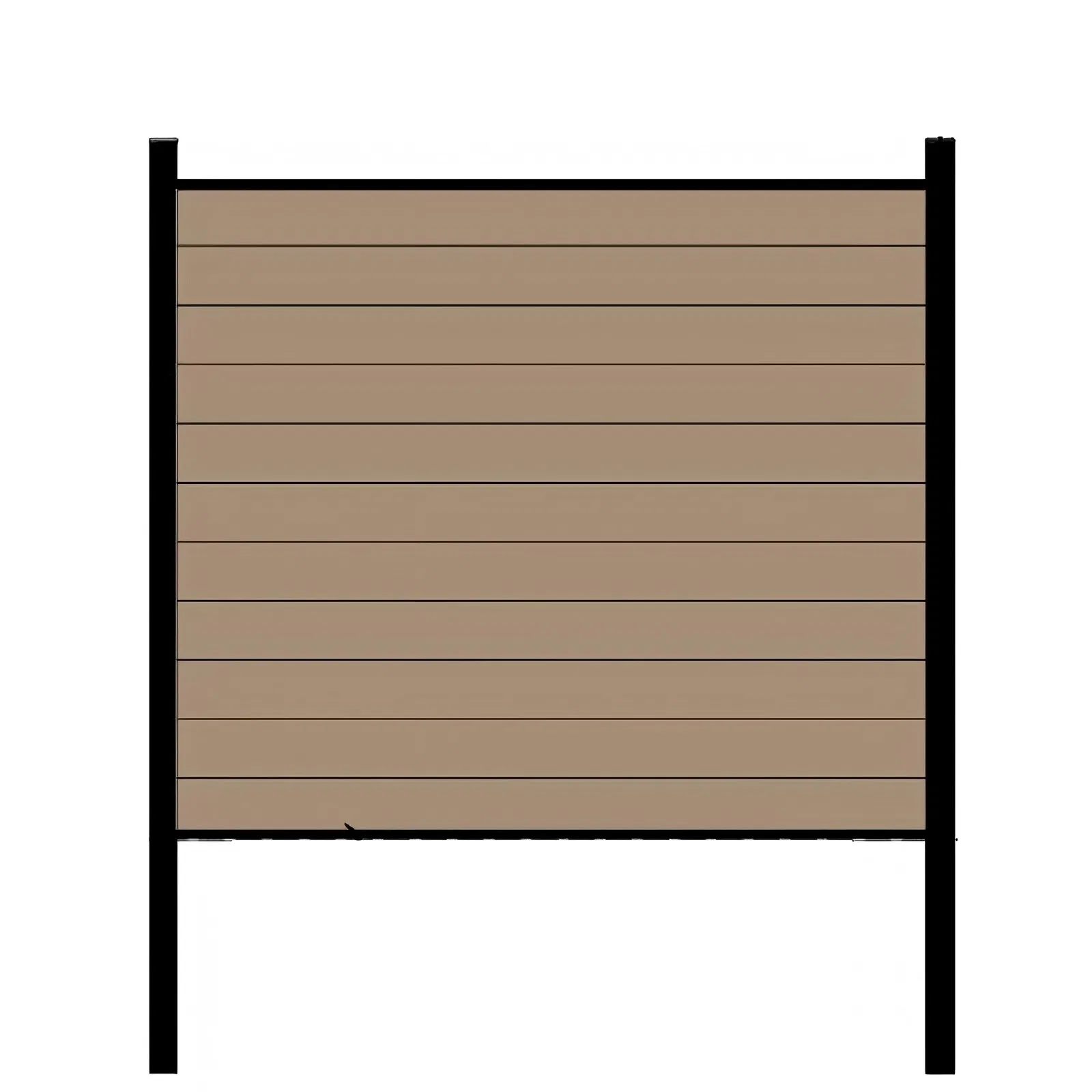 Second-Generation Co-Extruded Wood Plastic with ISO9001 Certification and Polished Finish