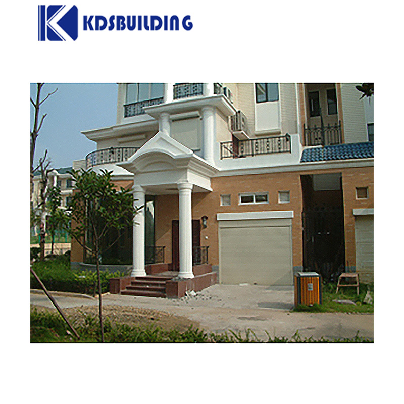 High Quality Residential Security Roller Shutters Awning Rolling Shutter Water Proof Modern Vertical Shutter