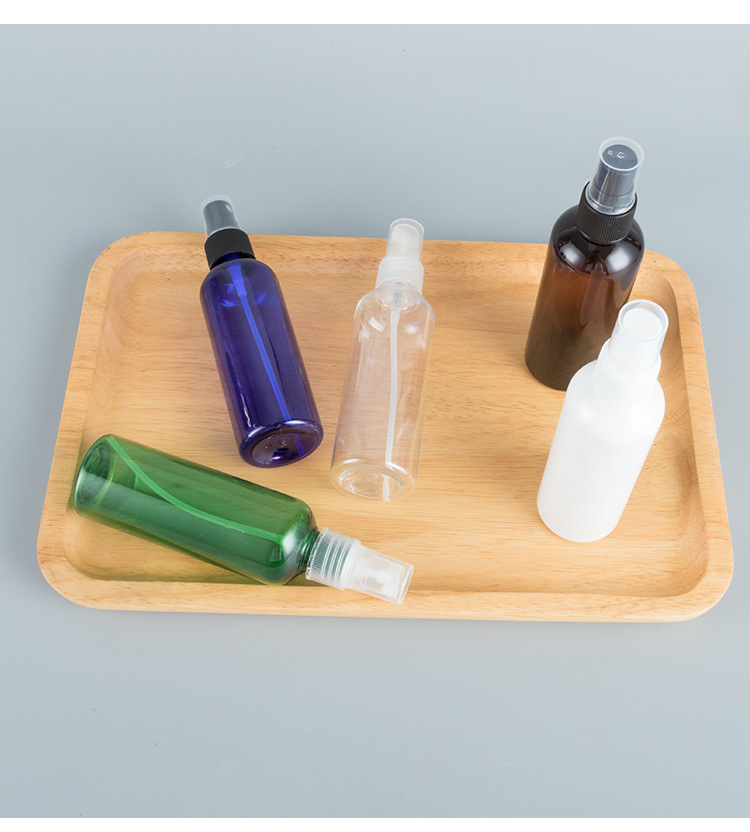 30ml 50ml 80ml 100ml 220ml 350ml Pet Mist Spray Bottle Plastic Sprayer Bottle