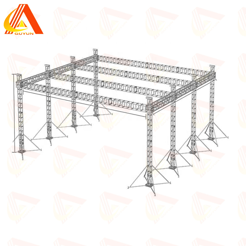 2023 Best Popular Good Quality Spigot Truss